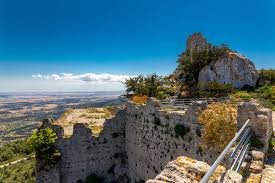 Why Kantara Castle Is Cyprus’s Most Stunning Hidden Fortress